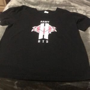 BTS shirt